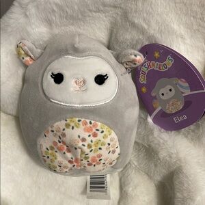 💚4/$20- Squishmallows Elea the Sheep 5”